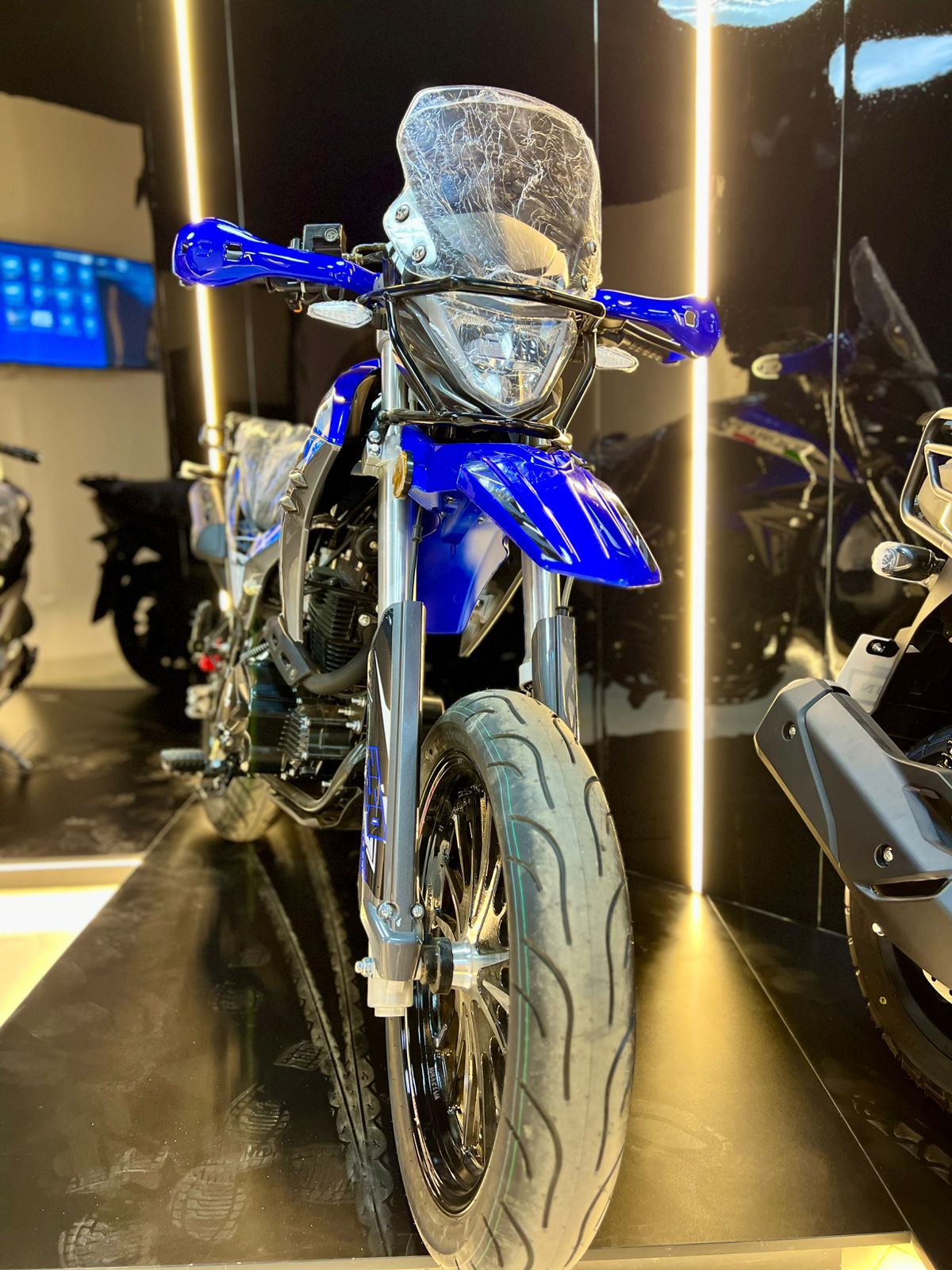 Motor Cycle KTX
