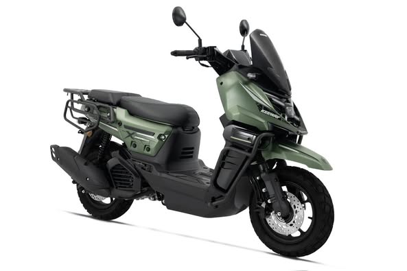 viegory X-road 150